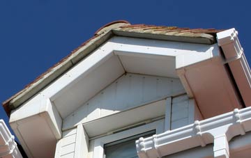 Eagle fascia installation costs
