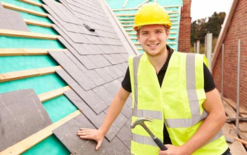find trusted Eagle roofers in Lincolnshire