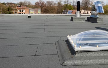 benefits of Eagle flat roofing