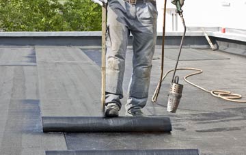 flat roof replacement Eagle, Lincolnshire