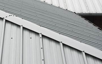disadvantages of Eagle metal roofing