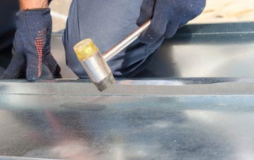 Eagle metal roofing costs