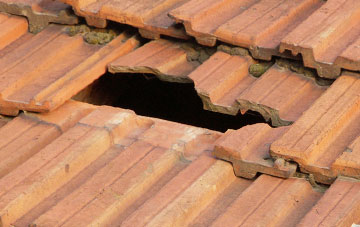 roof repair Eagle, Lincolnshire