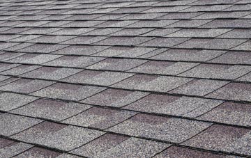 Eagle tiles for shallow pitch roofing