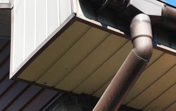 Eagle soffit installation costs