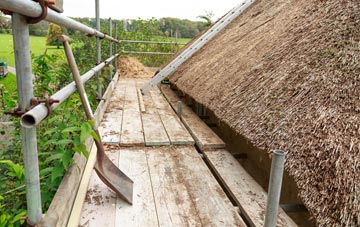 advantages of Eagle thatch roofing